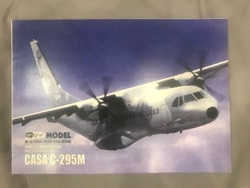 ANGRAF  CASA C-295M