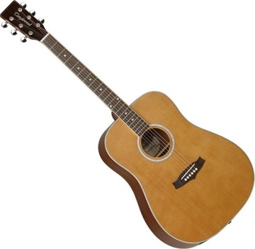 Gitara Akustyczna Tanglewood TW28CLN-LH dla leworę
