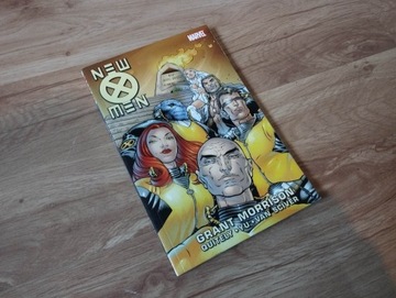 Komiks New X-Men Book 1 Marvel 9780785155034