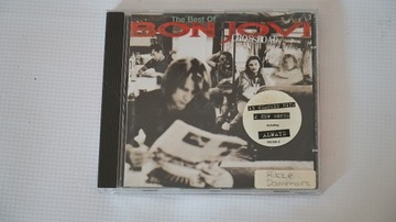 Płyta CD The Best Of Bon Jovi - Cross Road 