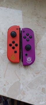 joycon joycony scarlet violet nintendo switch 