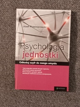 Psychologia Jednostki Przemieniecki