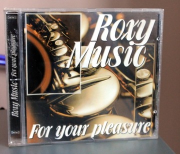 Roxy Music - For Your Pleasure/Selles CD