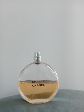 Chance Chanel edt 100 ml z ubytkiem, tester