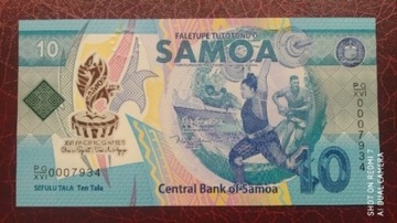 SAMOA 10 tala 2019 UNC