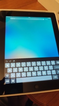 Ipad apple tablet md367fd/a wifi 4gb 32gb 