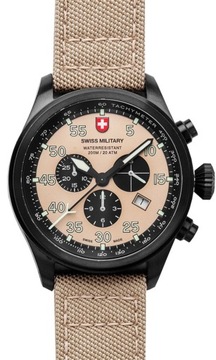 Zegarek Swiss Military Hawk Chronograph Rawhide