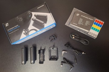 Sennheiser XS Wireless Digital Portable Lavalier
