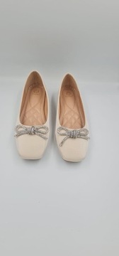 Buty - baleriny GIVANA - rozmiar 40 (39)