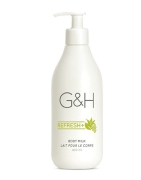 Mleczko do ciała G&H REFRESH+ Amway, 400ml 