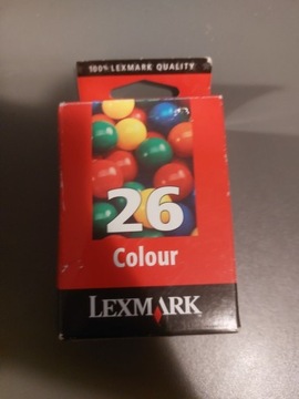 Lexmark 26 Colour 