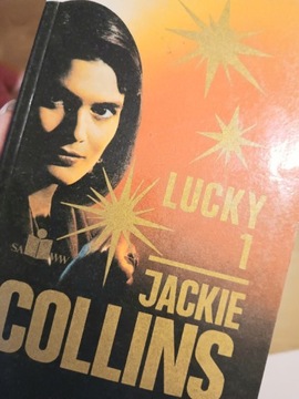 Lucky 1 Jackie Collins 