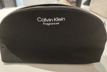 Kosmetyczka Calvin Klein Fragrances nowa 