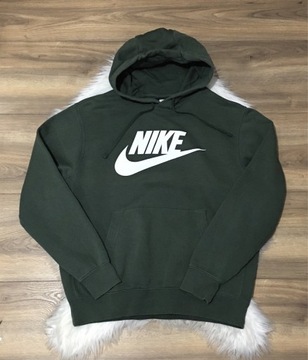 Khaki bluza Nike M