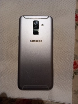 Samsung galaxy A6+ A605 FN