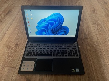 Laptop Dell Inspiron G3 i7-8750H/32G/512/GTX1050Ti