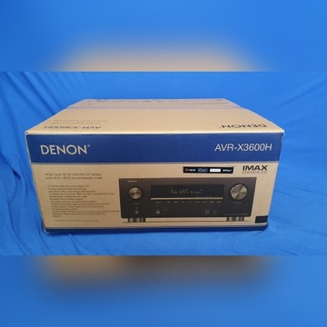 DENON AVR-X3600H