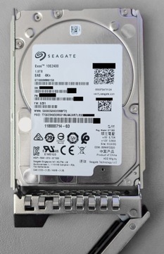 Dysk Serwerowy SAS 10K 4Kn 1.8 TB Seagate Exos