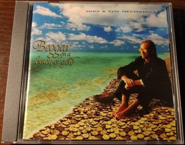 Mike & The Mechanics Beggar on a beach of gold CD