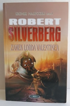 Zamek Lorda Valentine - Robert Silverberg