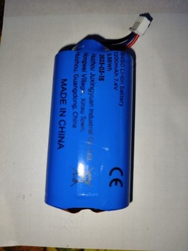 Bateria 18650 Li-ion akumulator
