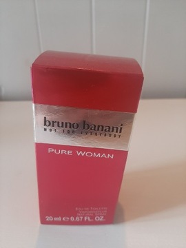 Bruno Banani Pure Woman 20 ml