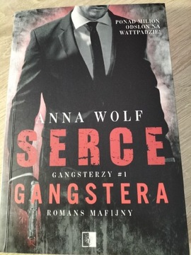 " Serce Gangstera" Anna Wolf