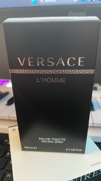 VERSACE L’HOMME 100ml.