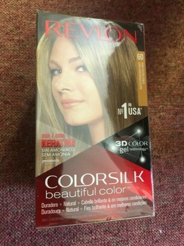 Revlon colorsilk ciemny blond popielaty 60