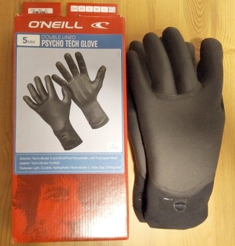 Rękawice neoprenowe O'Neill Psycho Tech 5mm XL