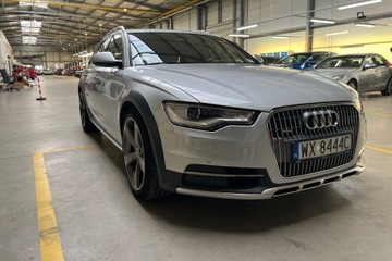 Audi A6 Allroad 313KM, wentylowane fotele