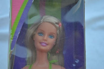 lalka BARBIE SURF CITY SURF CITY 2000 mattel