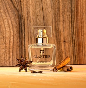 Perfumy Glantier-490 Orientalno-Przyprawowe