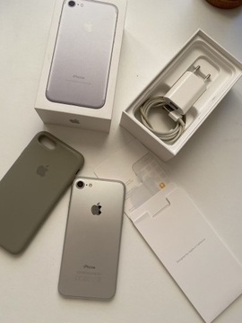 Iphone 7 32gb silver