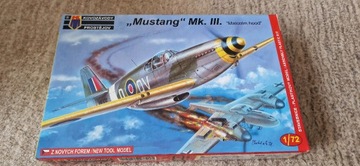 Mustang Mk.III Malcolm Hood - Kovozavody(KPM72032)