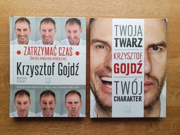 Krzysztof Gojdź Zatrzymać czas i Twoja twarz