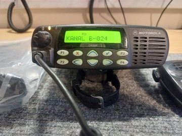 Motorola GM 360 VHF Straż- Służby