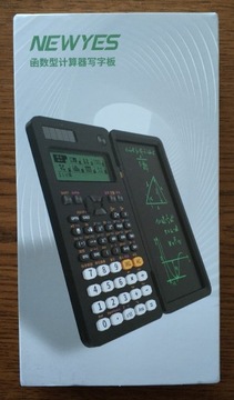 Kalkulator NEWYES - 498 funkcji obliczeniowych