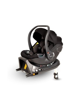 Fotelik samochodowy BabySafe York z bazą 0-13 kg.