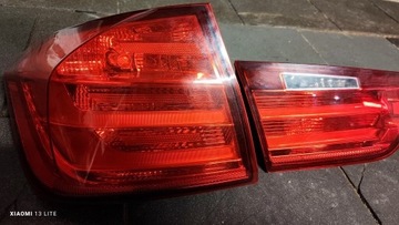 Lampy tył BMW f30