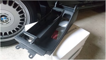 Tunel środkowy dioda led alarmu BMW 3' E46
