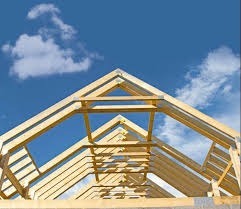 Więźba dachowa drewno konstrukcyjne 