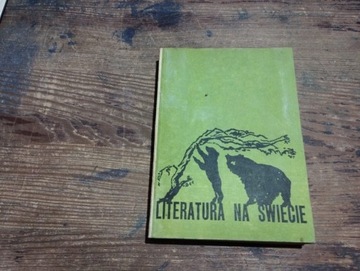 Literatura na świecie Luty 1989