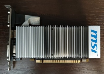 Karta graficzna MSI GeForce GT 210