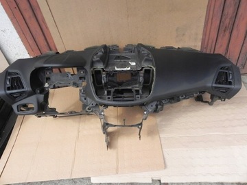 Konsola deska airbag poduszki ford kuga 2 