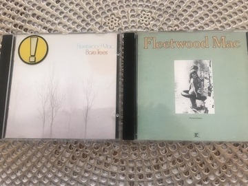 Fleetwood Mac Future Games, Bare Trees  71,72r 2cd