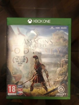 Assassins Creed Odyssey