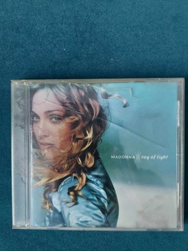 Madonna - Ray of light CD