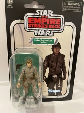 Star Wars Vintage Collection Luke Skywalker-Bespin