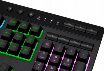 Klawiatura GRACZA Corsair K55 RGB PRO US